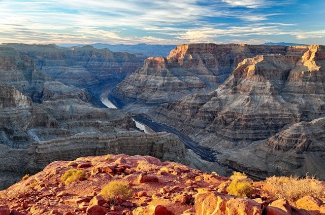 Grand Canyon National Park - USA Adventure Tours for Indian Families